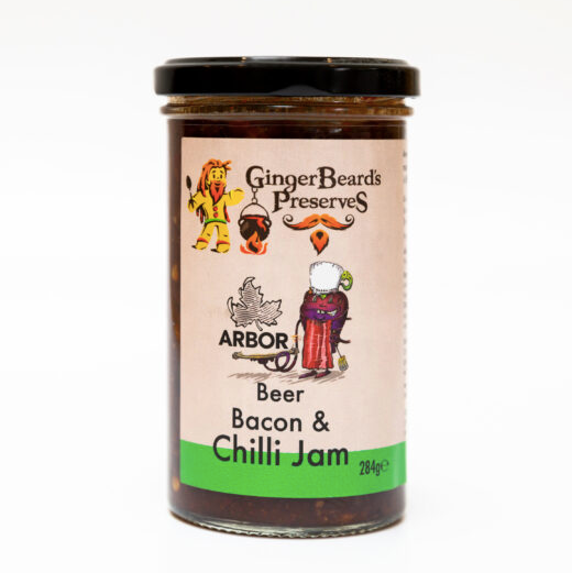 Ginger Beards Preserves 300g VARIOUS Reg the Veg