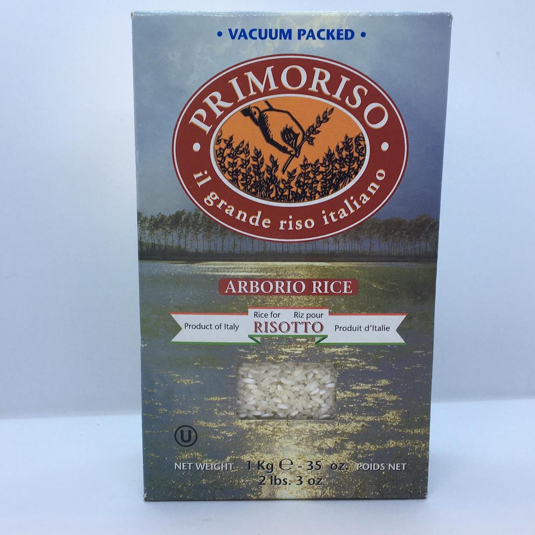 Risotto Rice by Reg the Veg